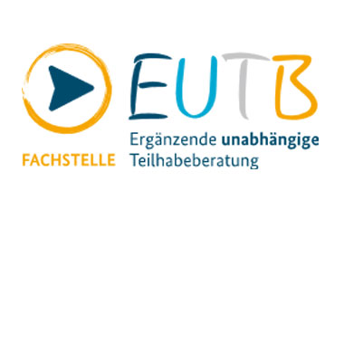 Logo der EUTB - Ergänzende unabhängige Teilhabeberatung